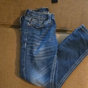 Vigoss Dark Blue Skinny Jeansgoss Kids Jeans